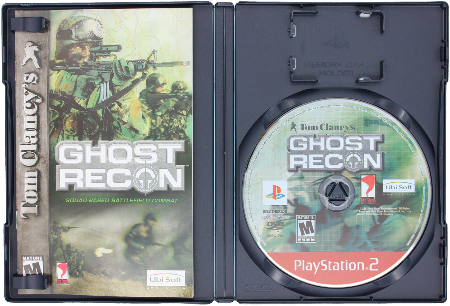 Ghost Recon