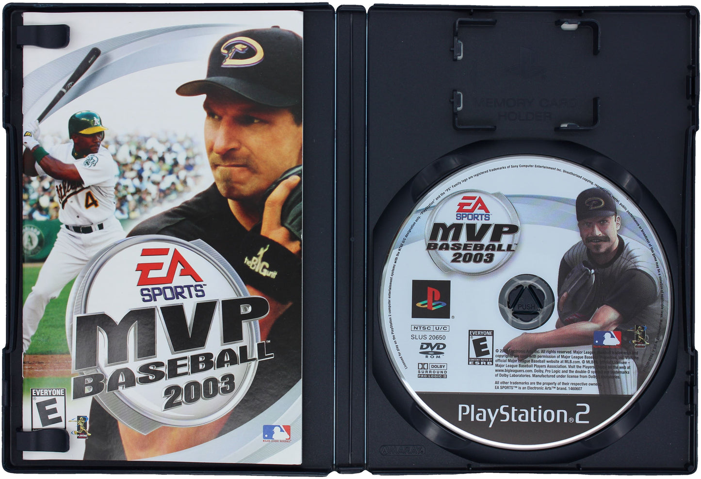 MVP Baseball 2003