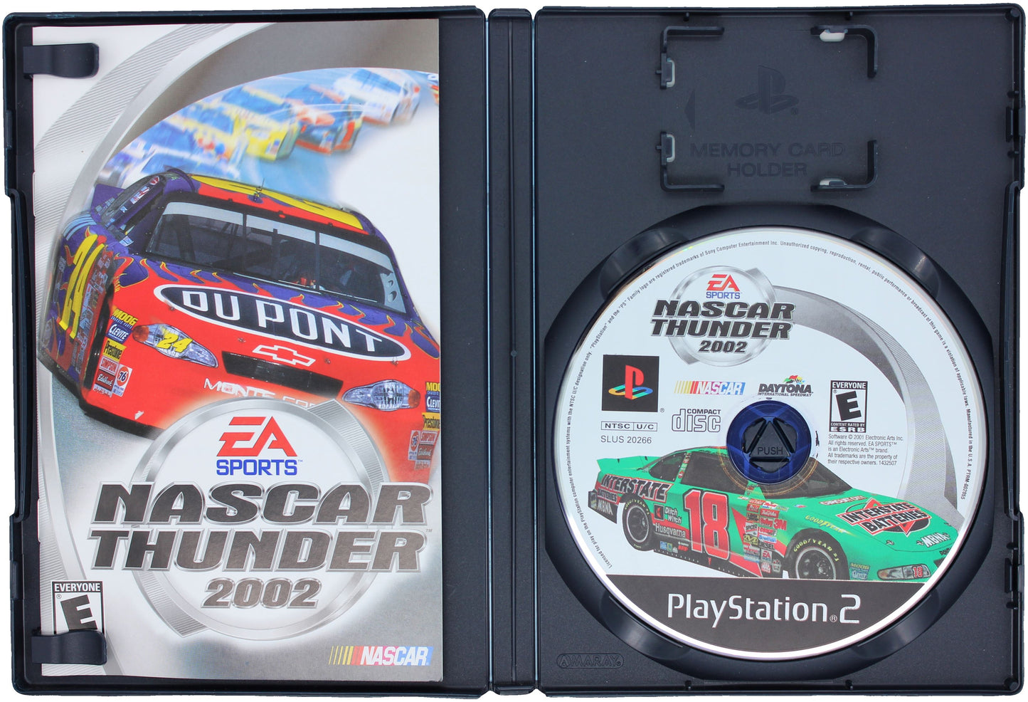 NASCAR: Thunder 2002