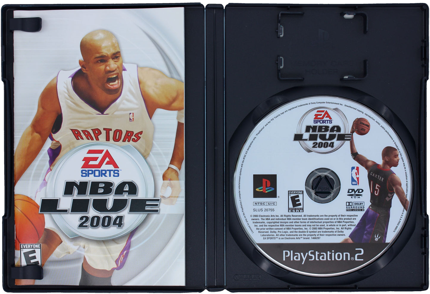 NBA Live 2004