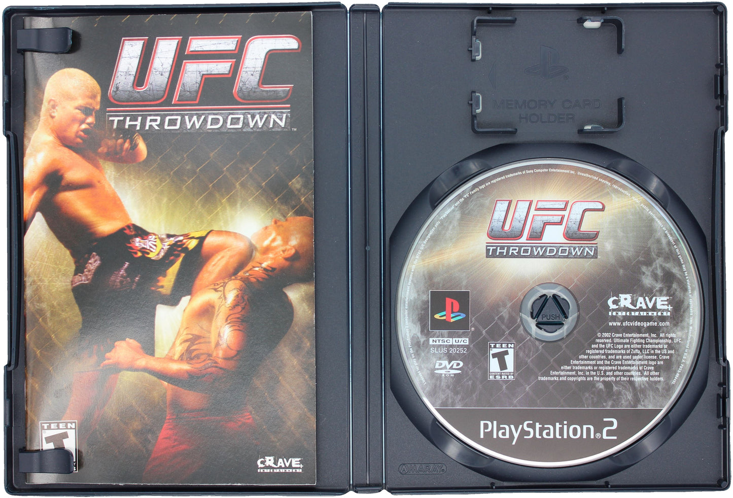 UFC: Throwdown