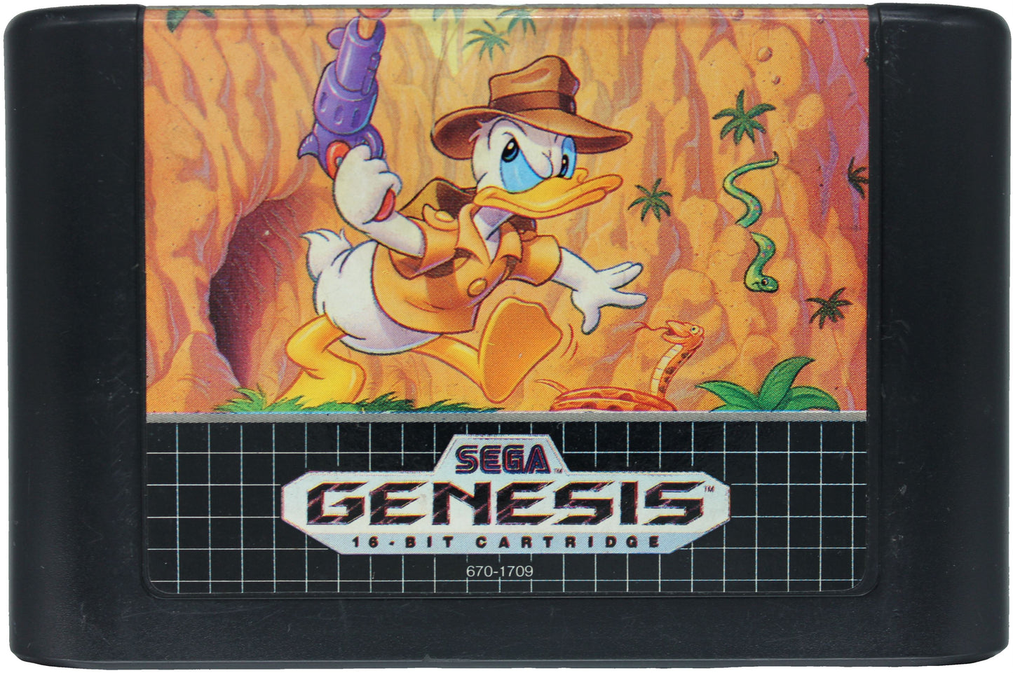 QuackShot Starring Donald Duck