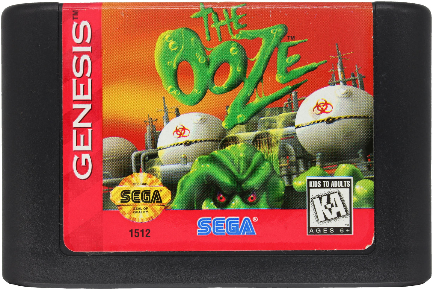 The Ooze