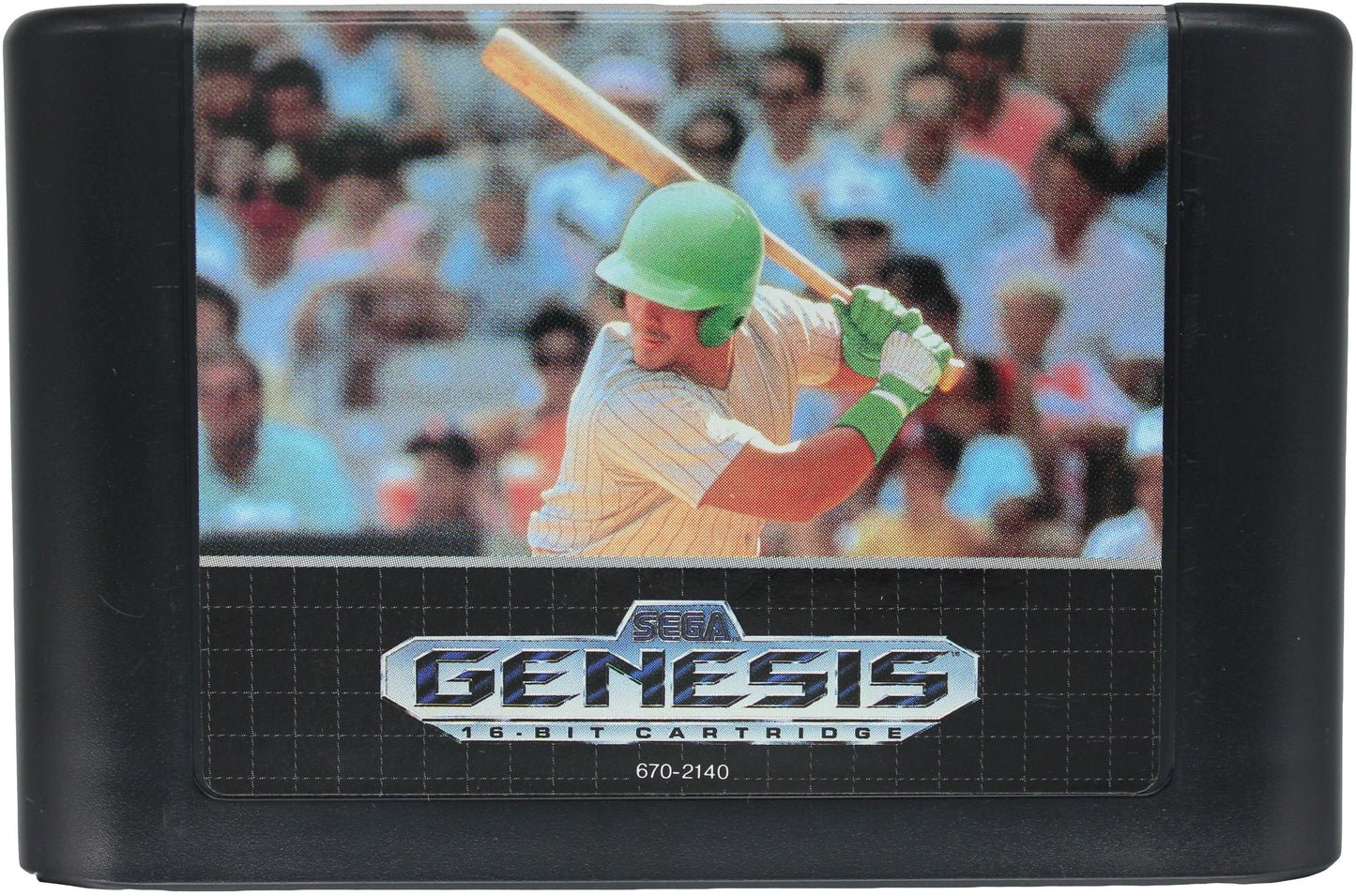 Sports Talk Baseball (Genesis)