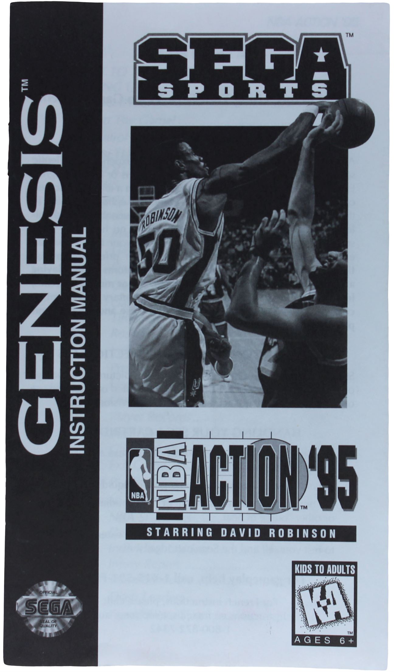 NBA Action '95