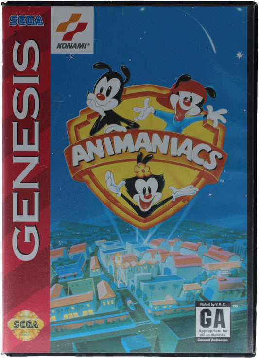 Animaniacs