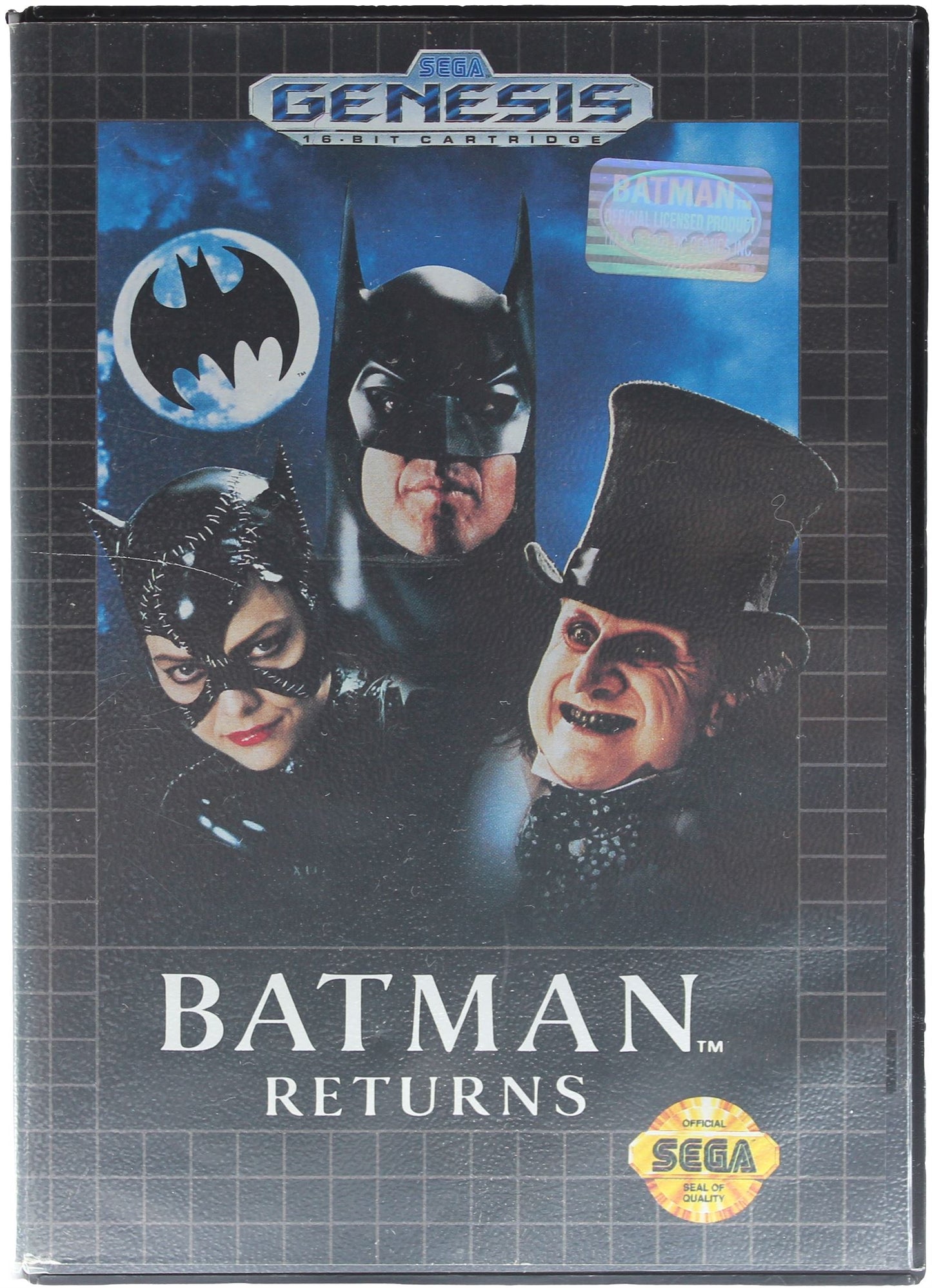 Batman: Returns (Sega Genesis)