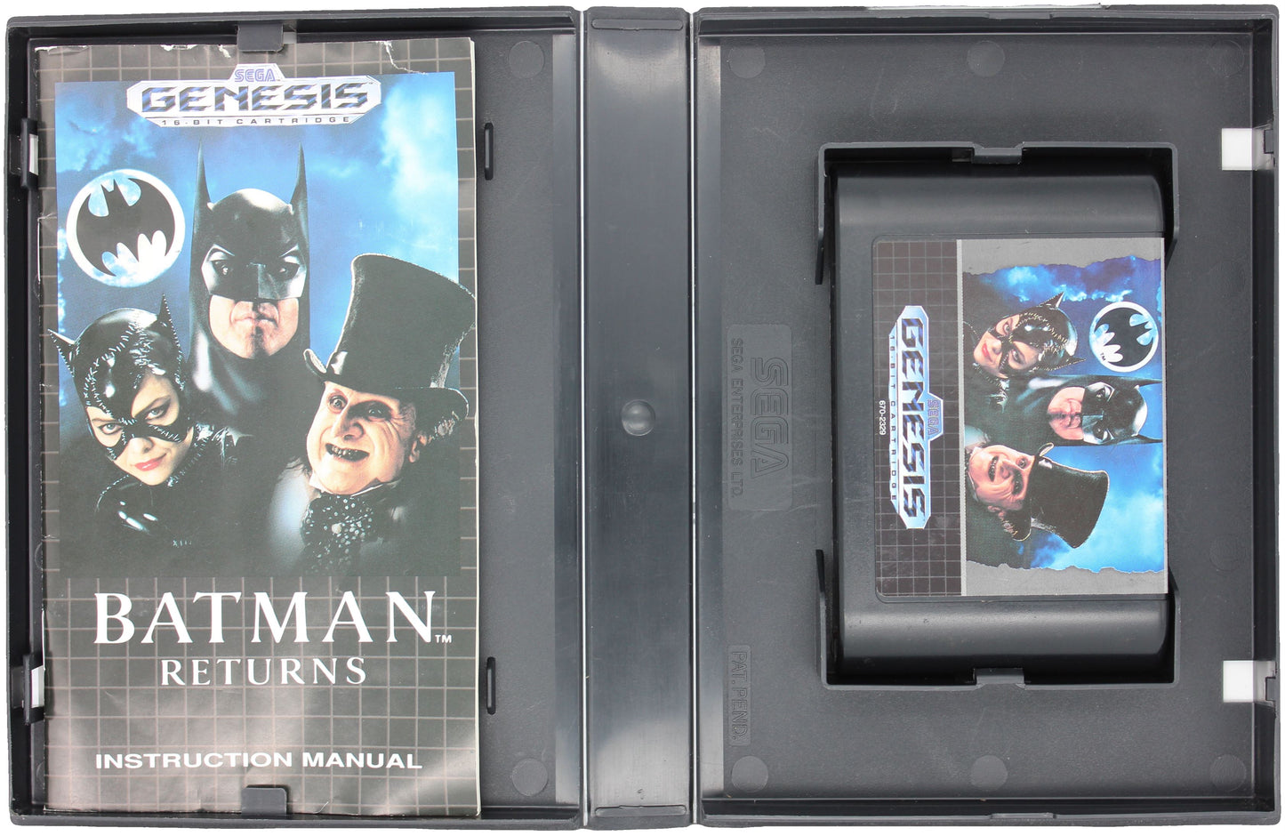 Batman: Returns (Sega Genesis)