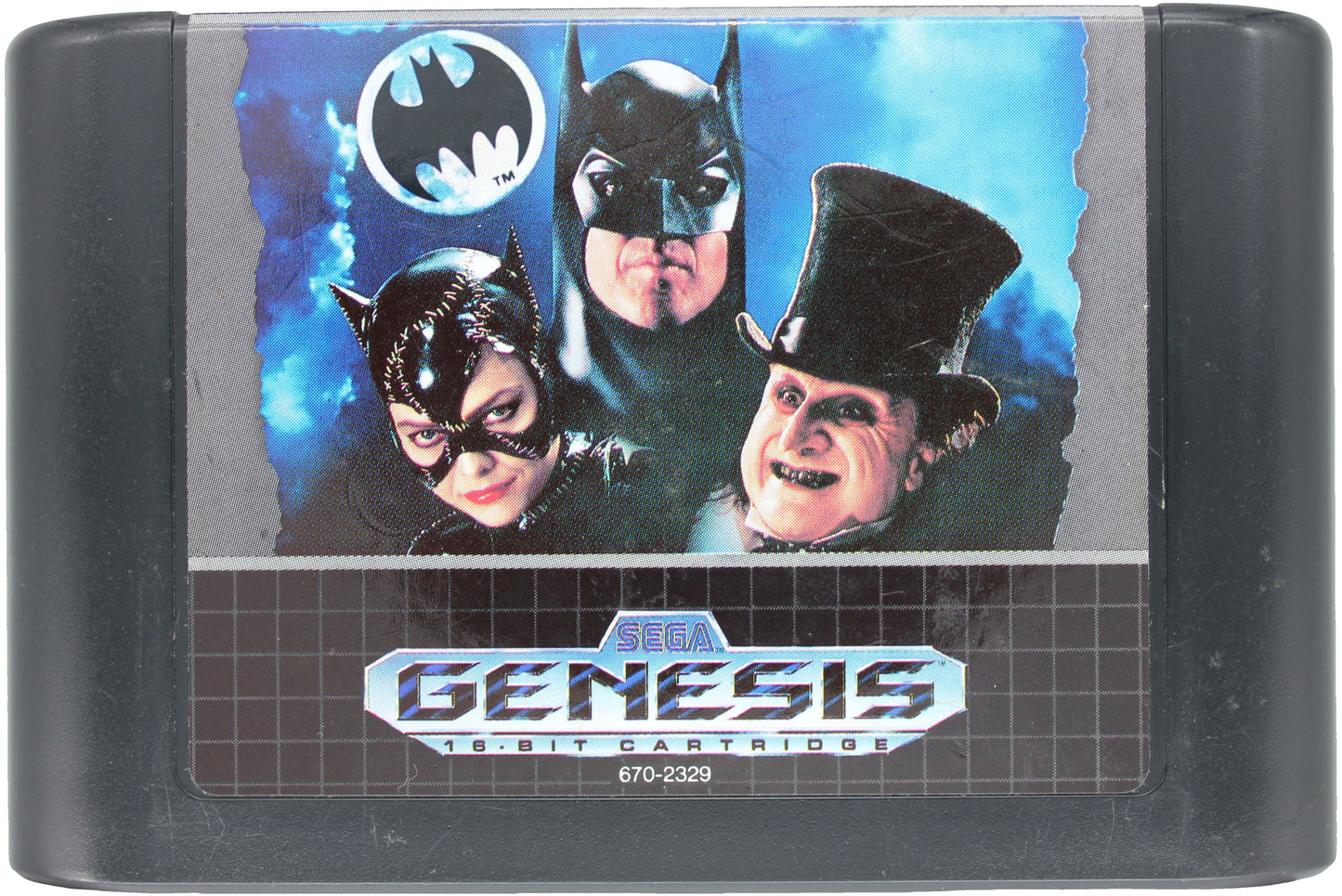 Batman: Returns (Sega Genesis)