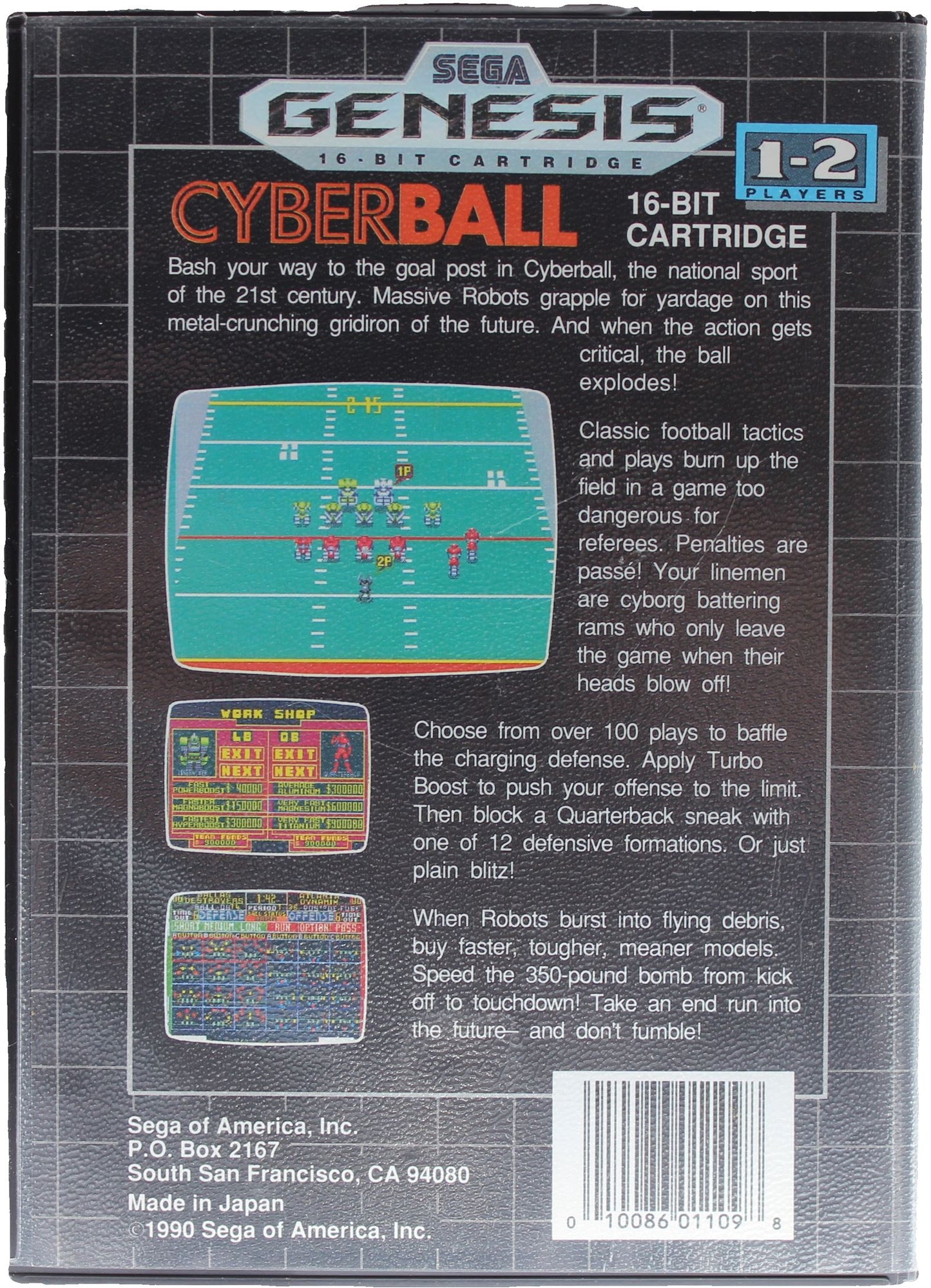 Cyberball