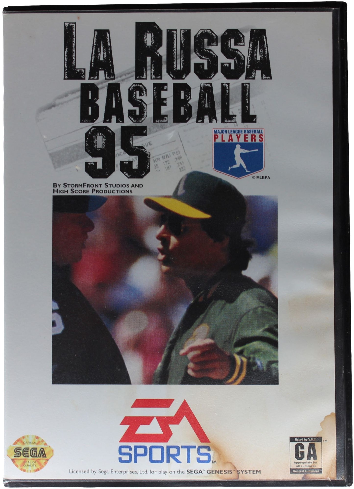 La Russa Baseball 95