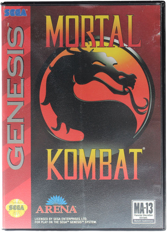 Mortal Kombat