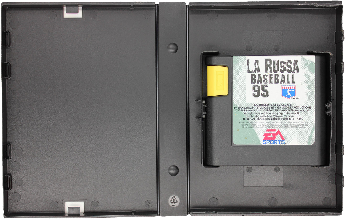 La Russa Baseball 95