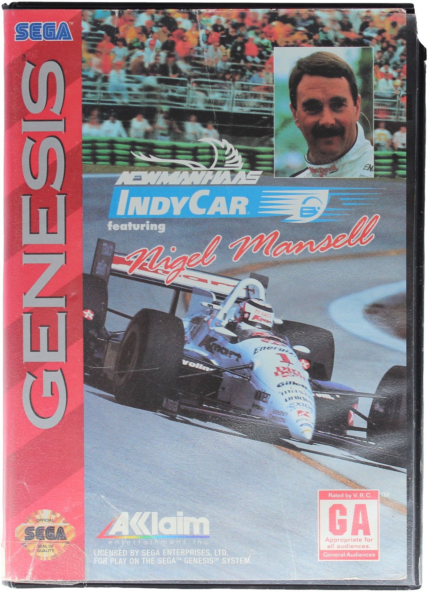Newman Haas IndyCar