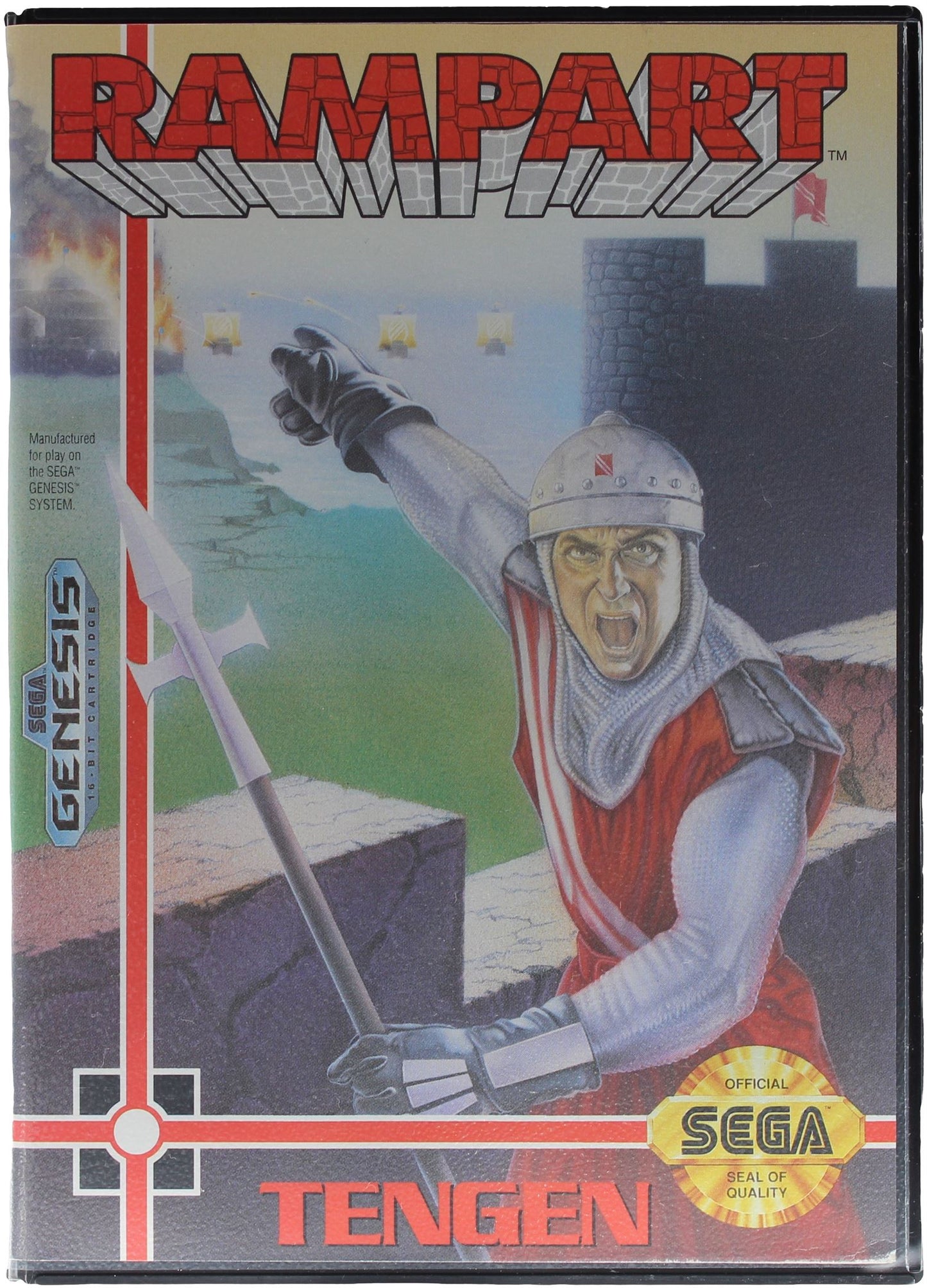 Rampart