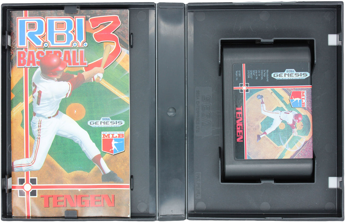 R.B.I. Baseball 3