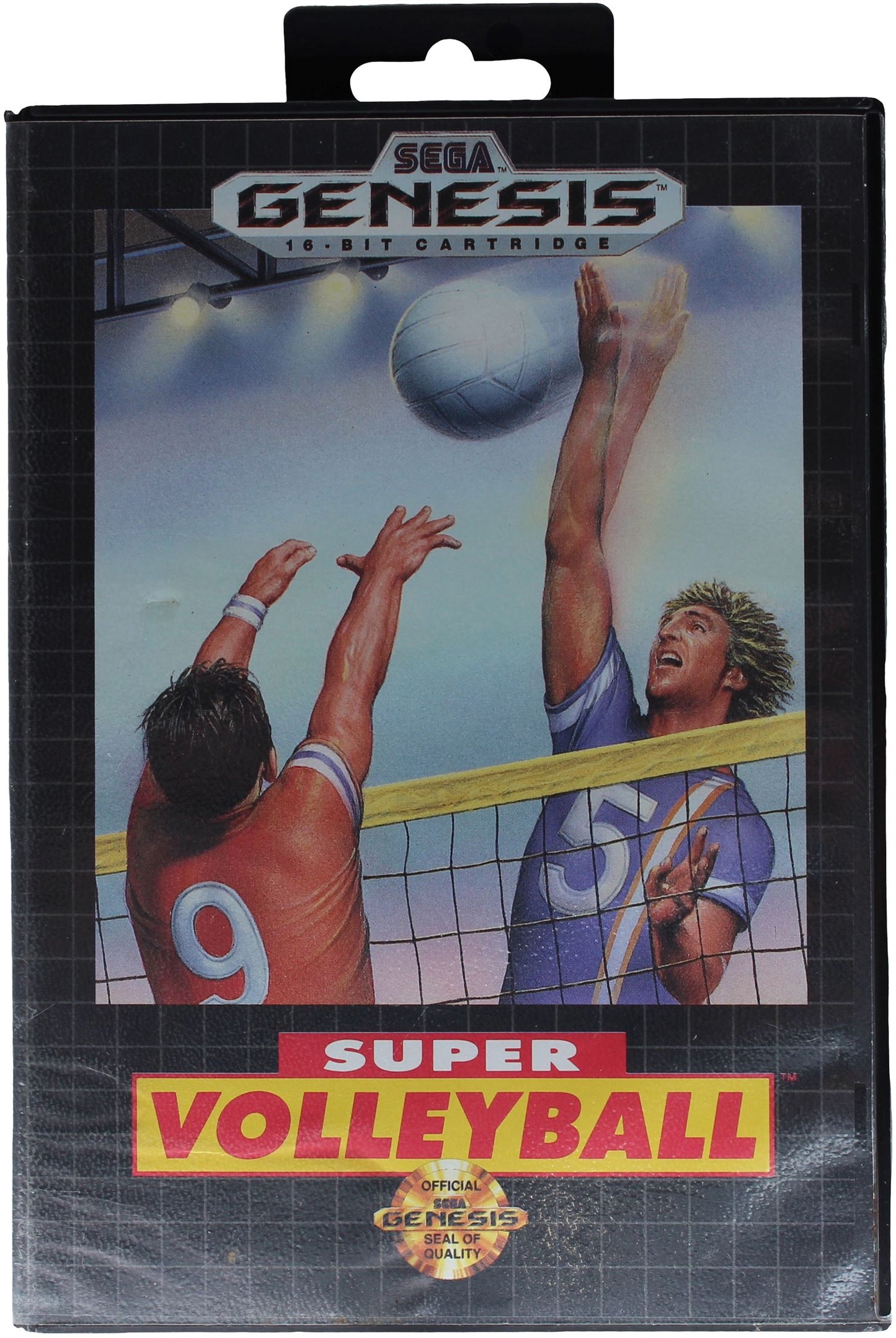 Super Volleyball