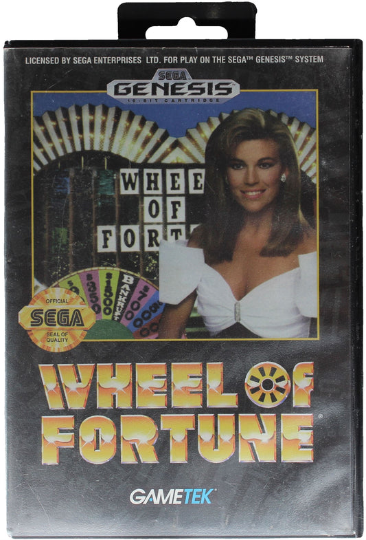 Wheel Of Fortune