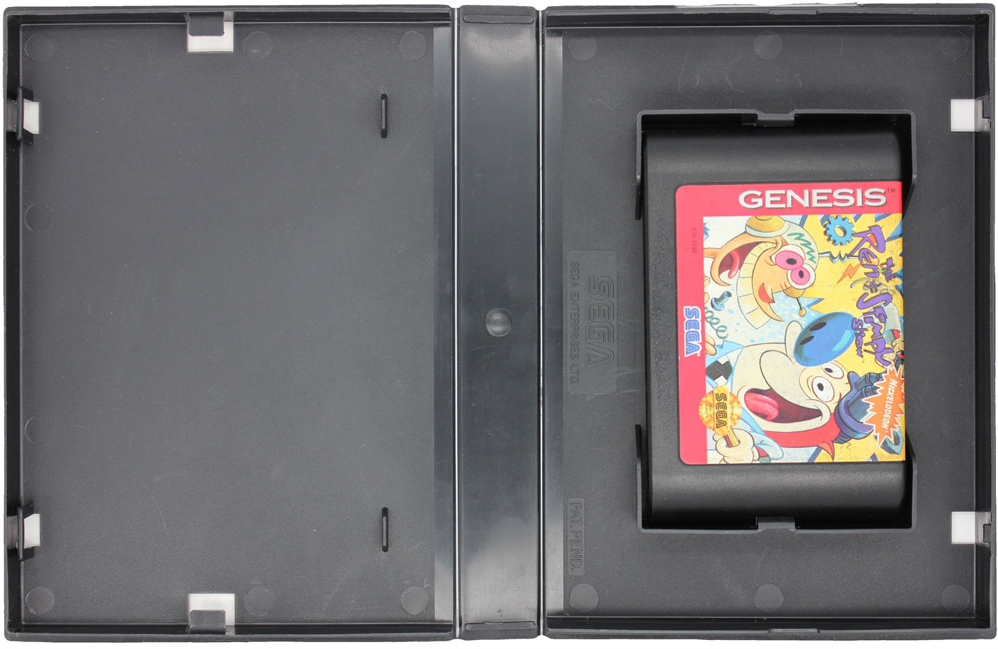 The Ren & Stimpy Show: Stimpy's Invention (Sega Genesis)