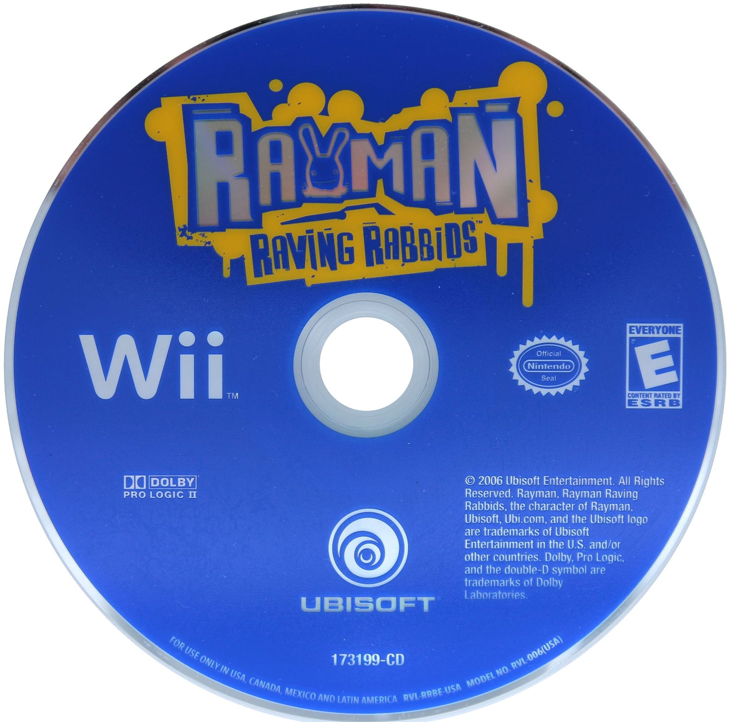 Rayman: Raving Rabbids