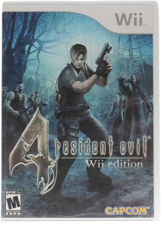 Resident Evil 4 [Wii Edition]