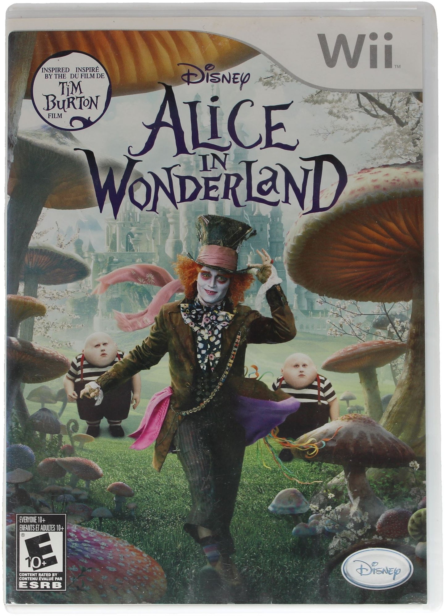 Alice In Wonderland