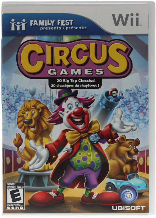 Circus Games