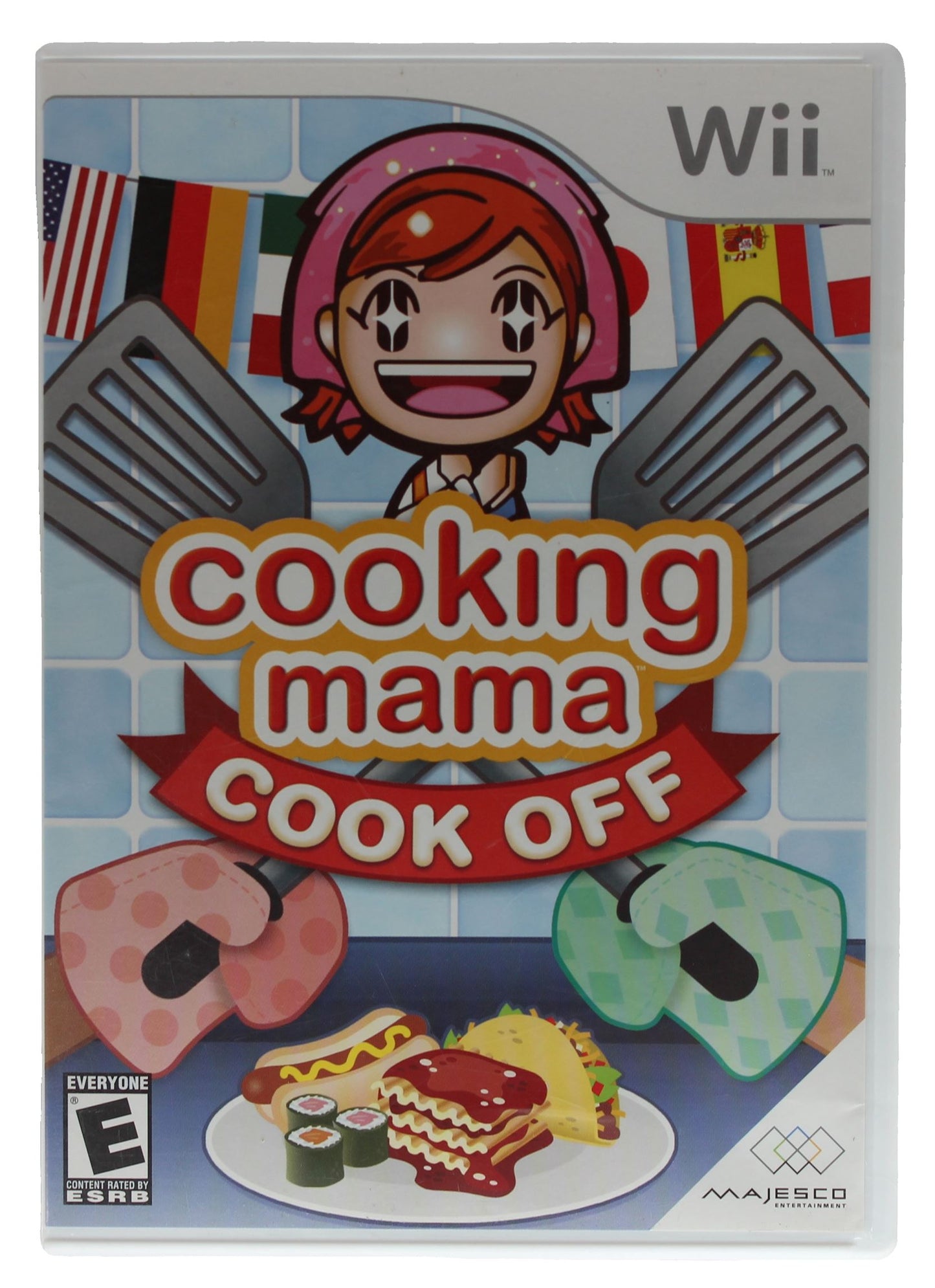 Cooking Mama: Cook Off (Wii)