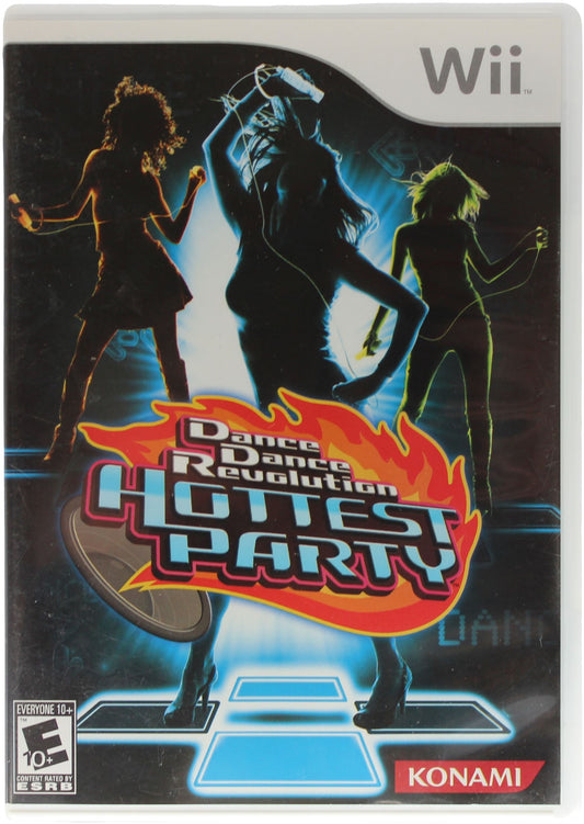 Dance Dance Revolution: Hottest Party