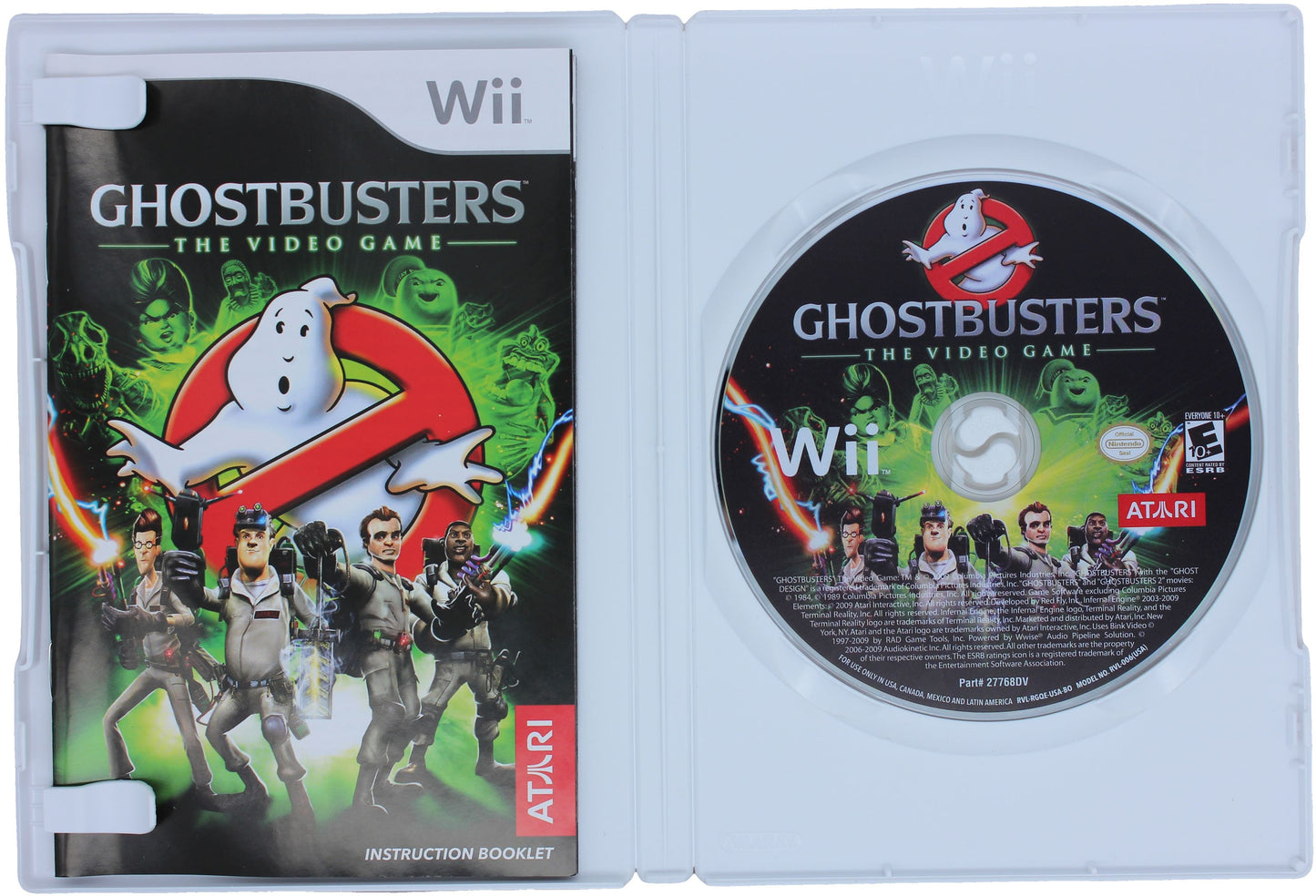 Ghostbusters: The Video Game