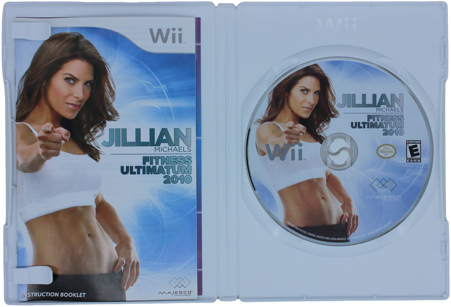 Jillian Michaels: Fitness Ultimatum 2010