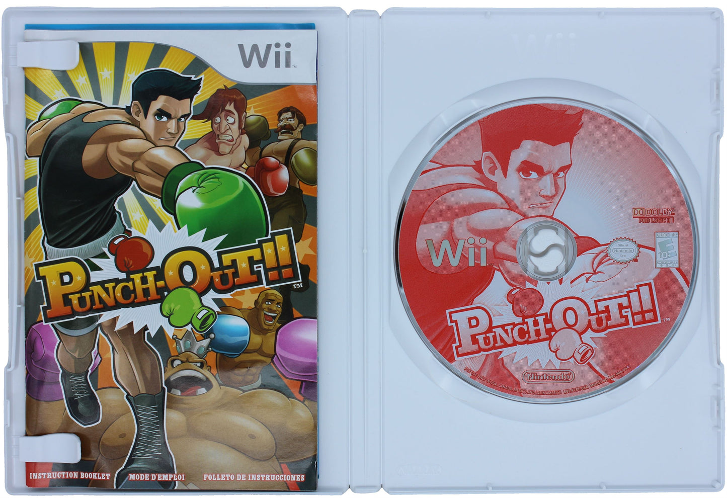 Punch-Out!! (Wii)