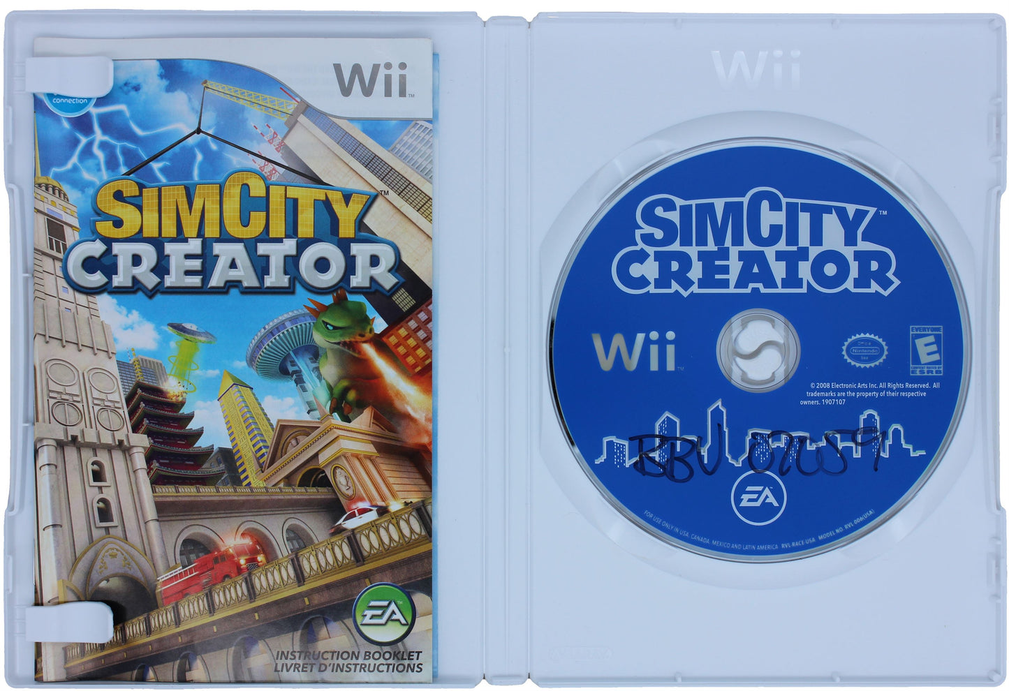 SimCity Creator