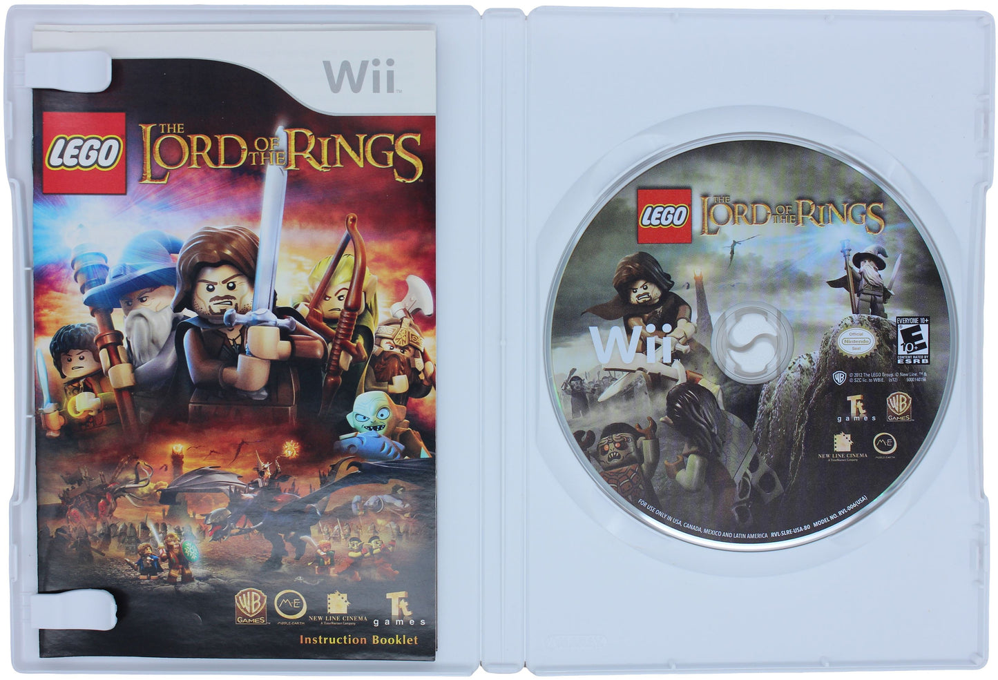 LEGO: The Lord Of The Rings