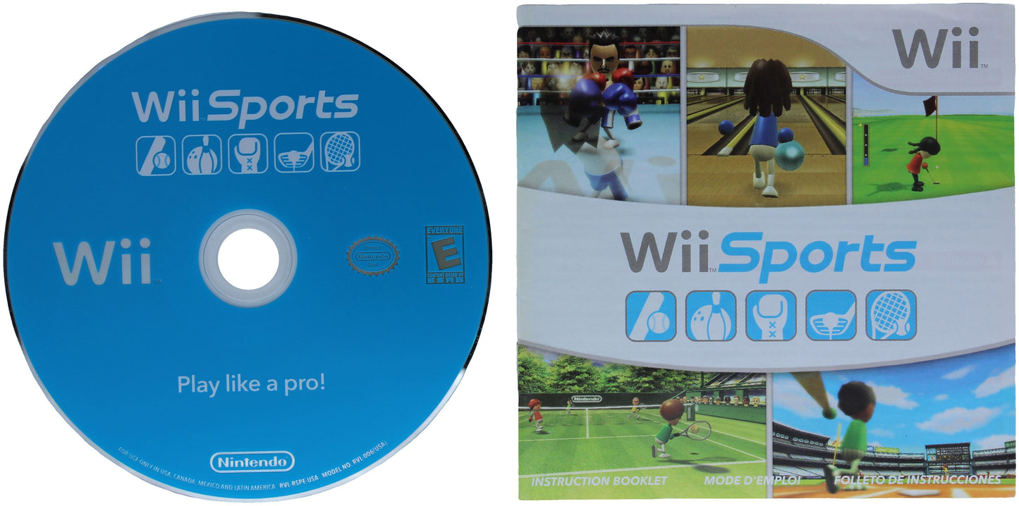 Wii Sports