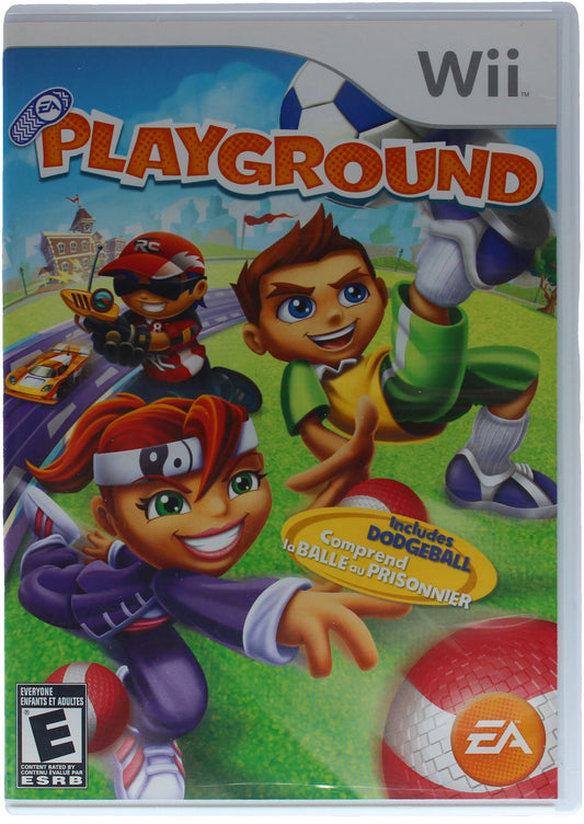 EA Playground