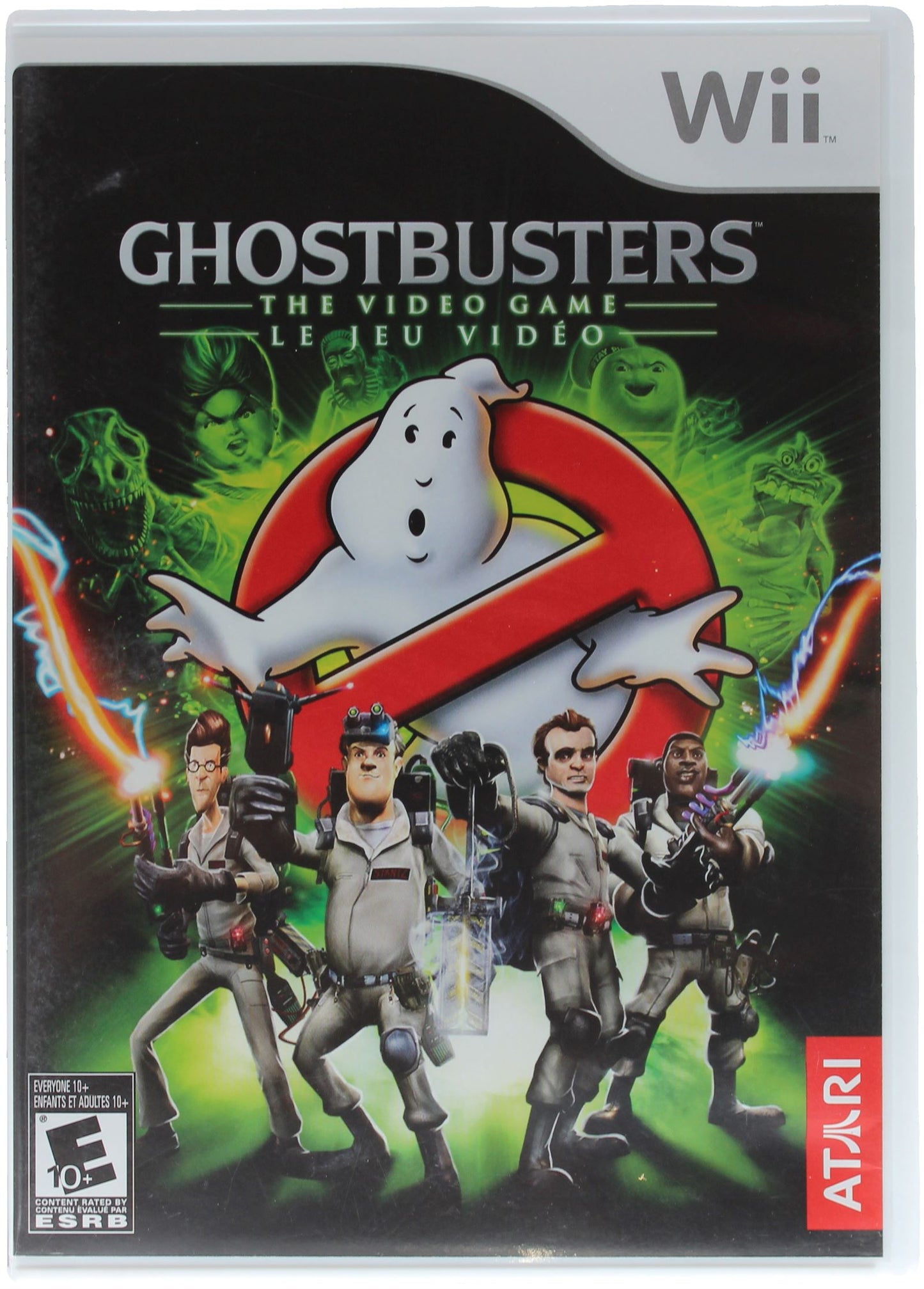 Ghostbusters: The Video Game