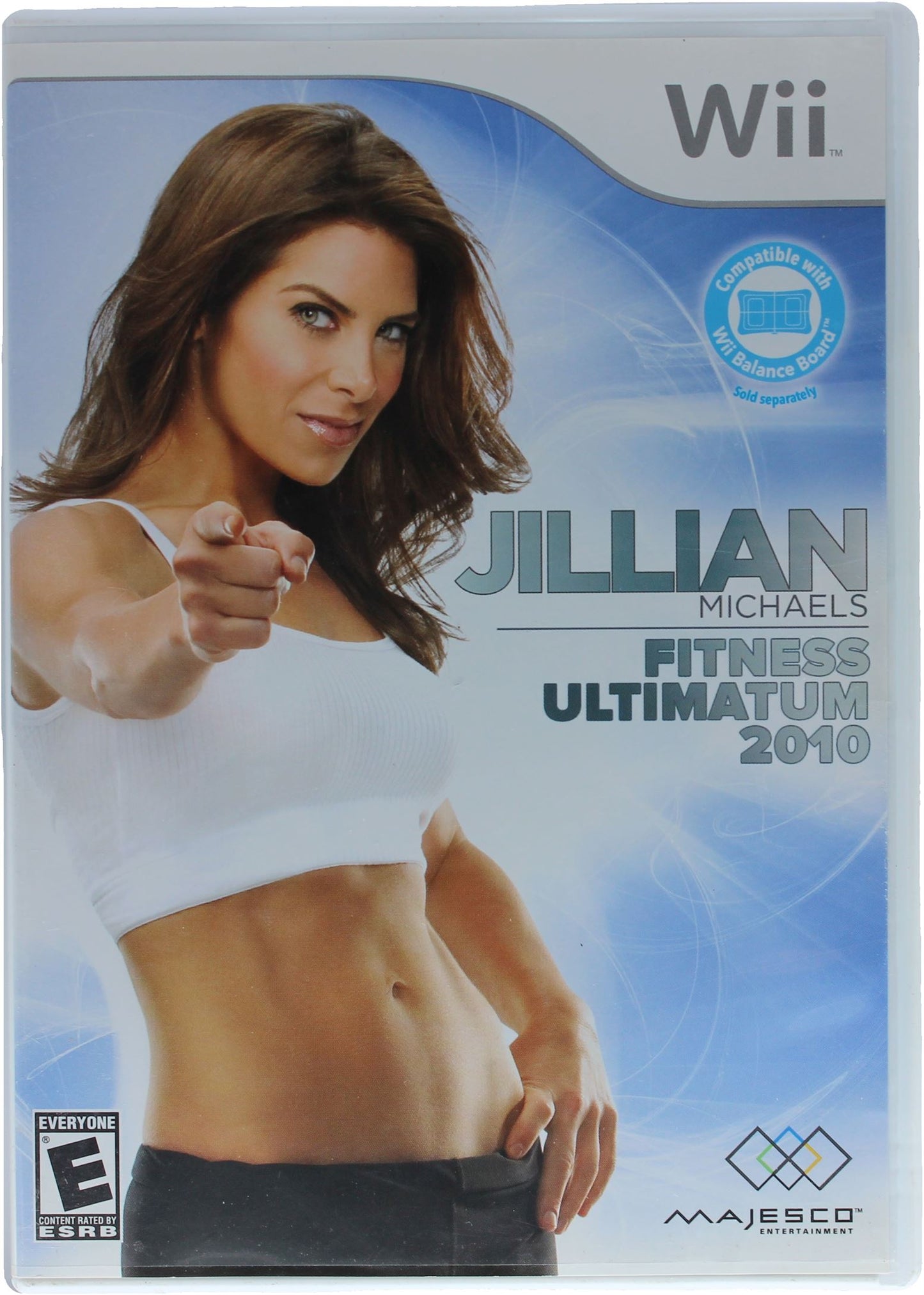 Jillian Michaels: Fitness Ultimatum 2010