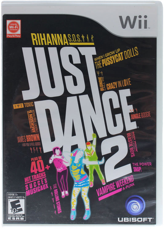 Just Dance 2 (Wii)