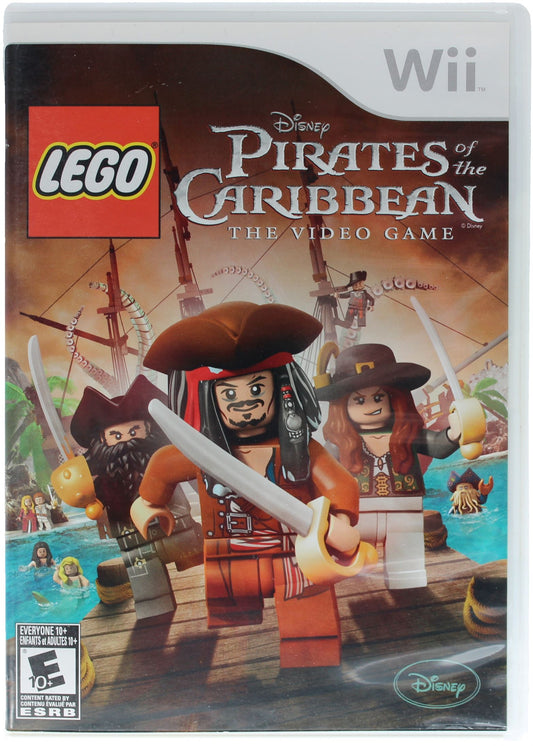 LEGO: Pirates Of The Caribbean: The Video Game