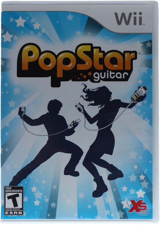 PopStar Guitar