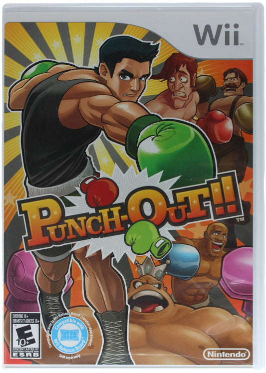 Punch-Out!! (Wii)