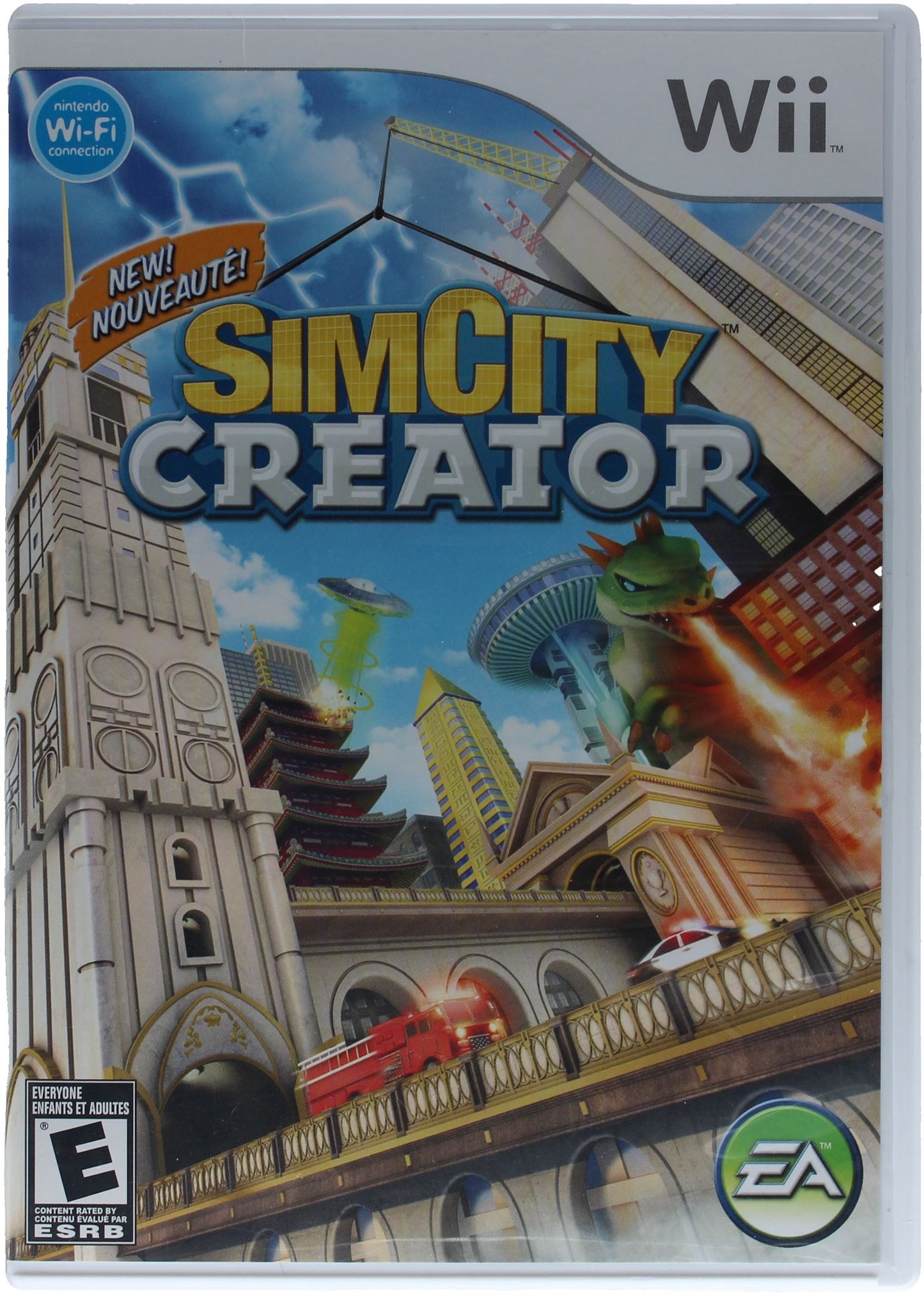 SimCity Creator