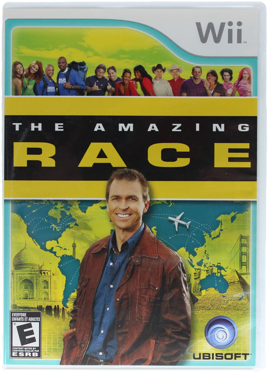 The Amazing Race