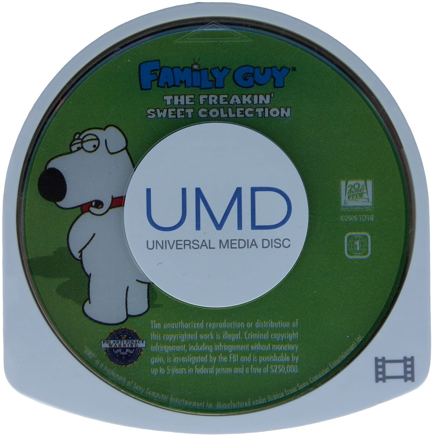 Family Guy: The Freakin' Sweet Collection [UMD Video]