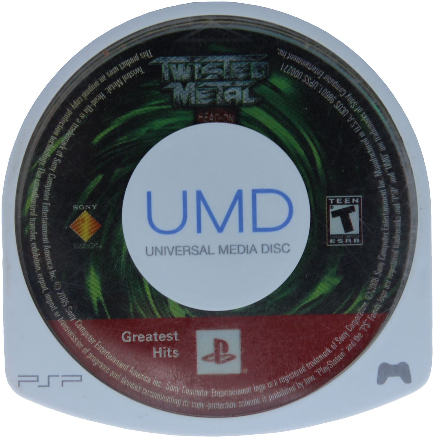 Twisted Metal: Head-On