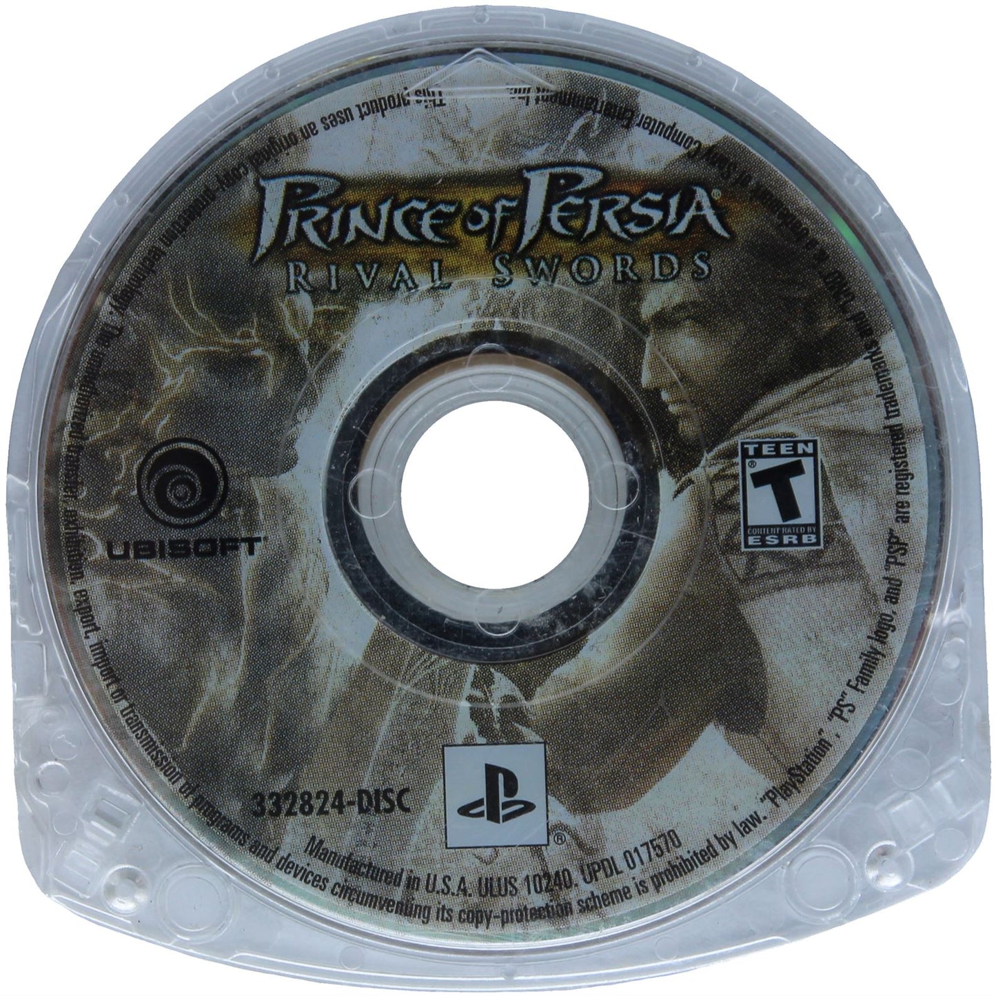 Prince Of Persia: Rival Swords