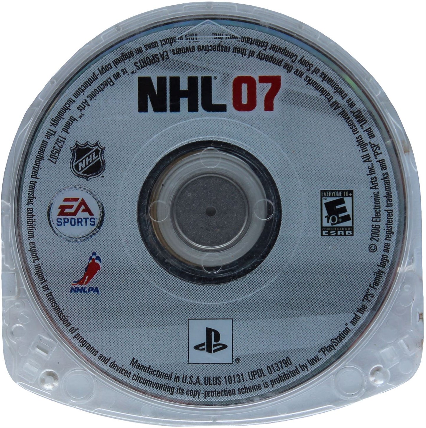 NHL 07 (PSP)