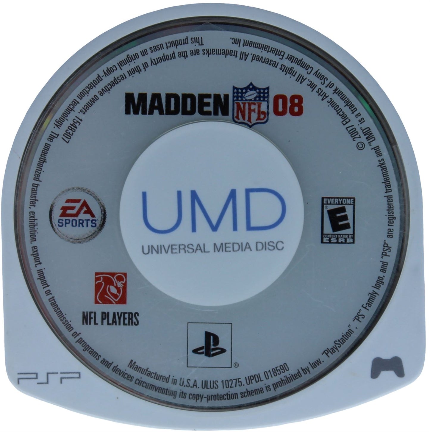 Madden NFL 08