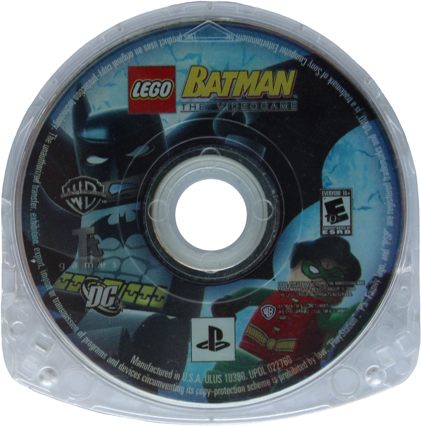 LEGO: Batman: The Video Game – Retro North Games